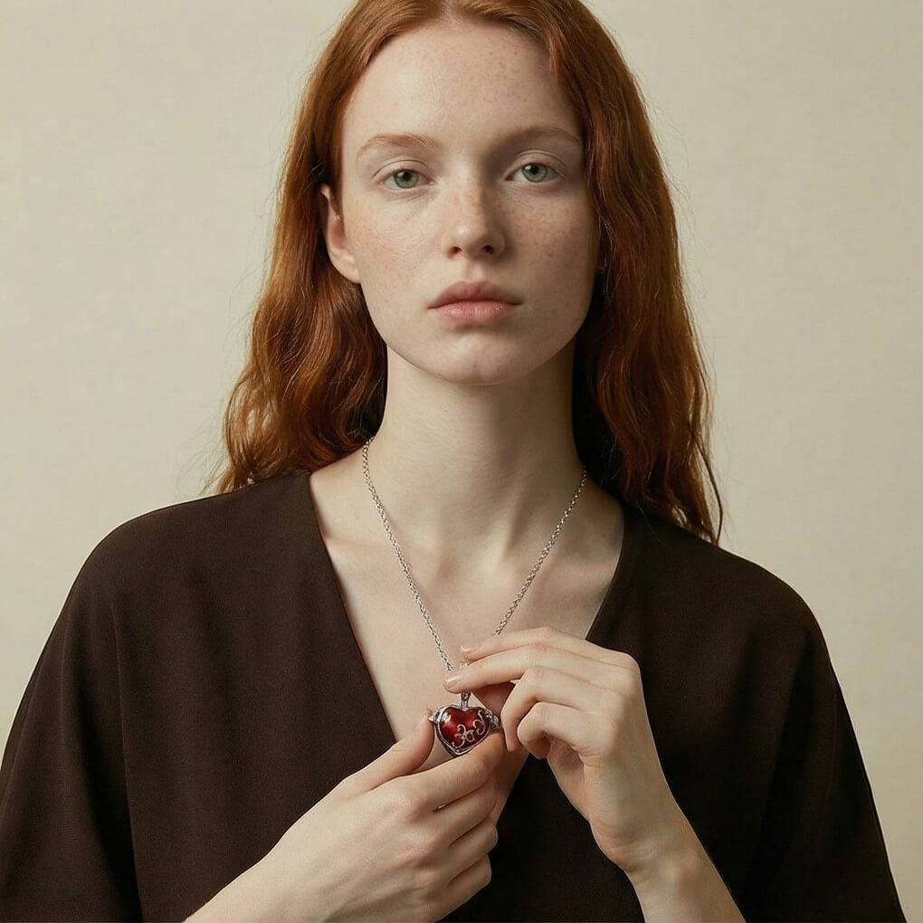 The Gaze · Devotion Locket