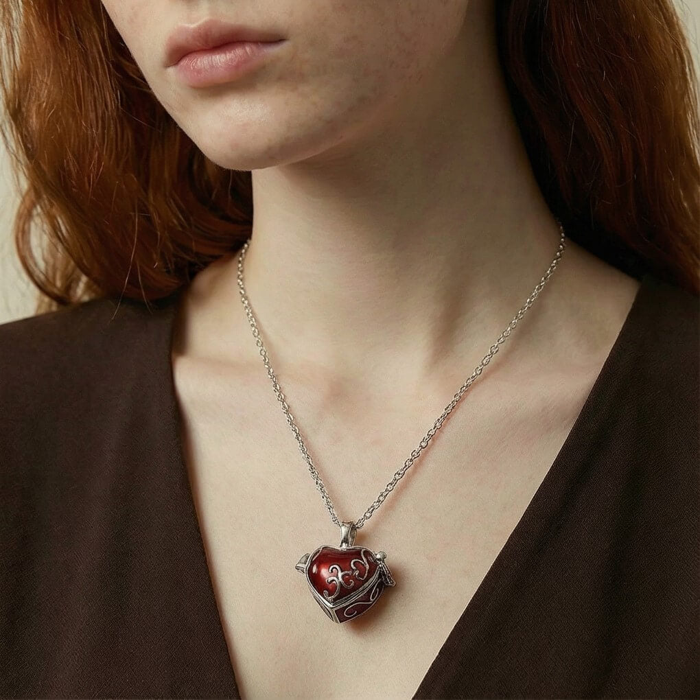 The Gaze · Devotion Locket