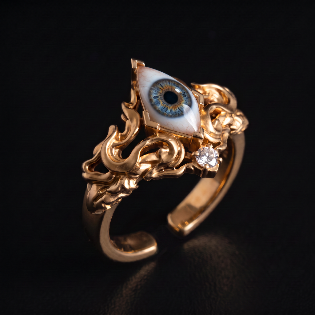 Heritage · Everflame Ring