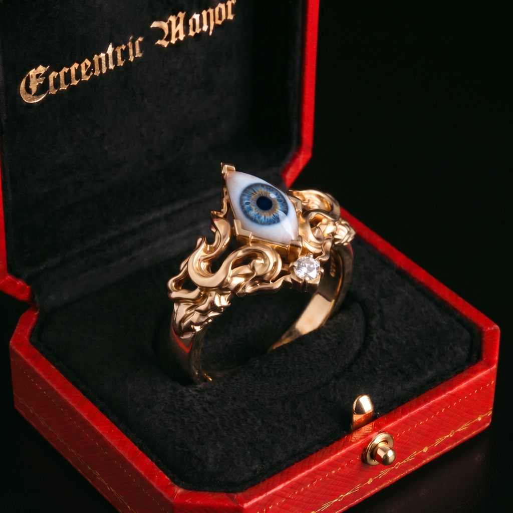 Heritage · Everflame Ring