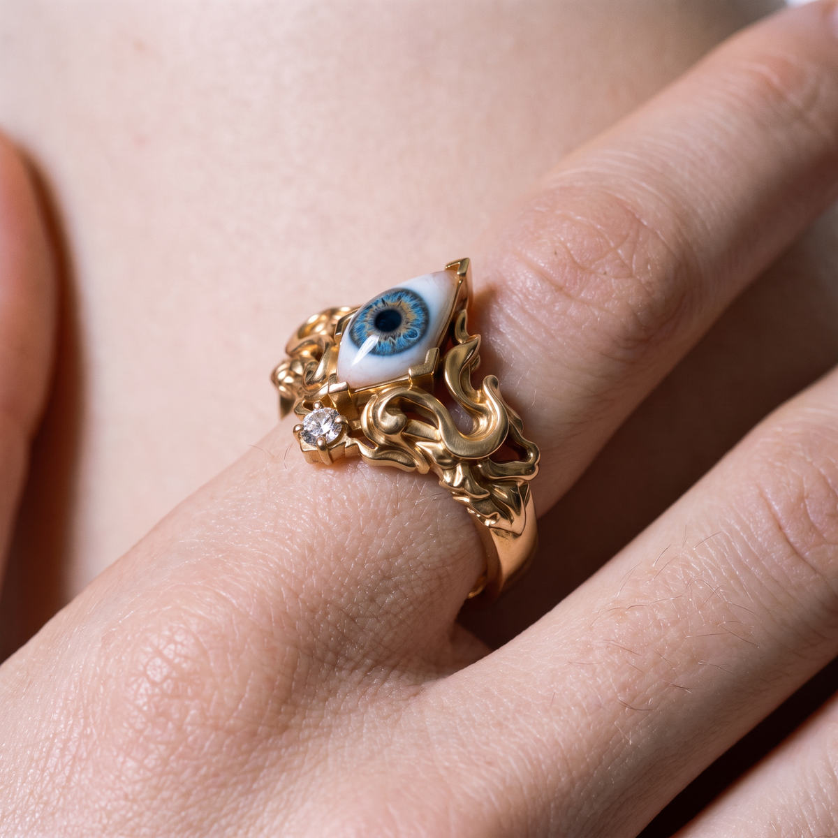 Heritage · Everflame Ring