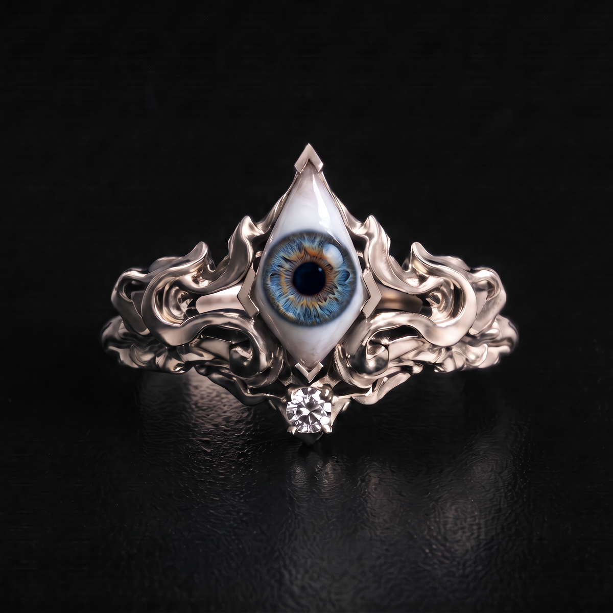 Heritage · Everflame Ring