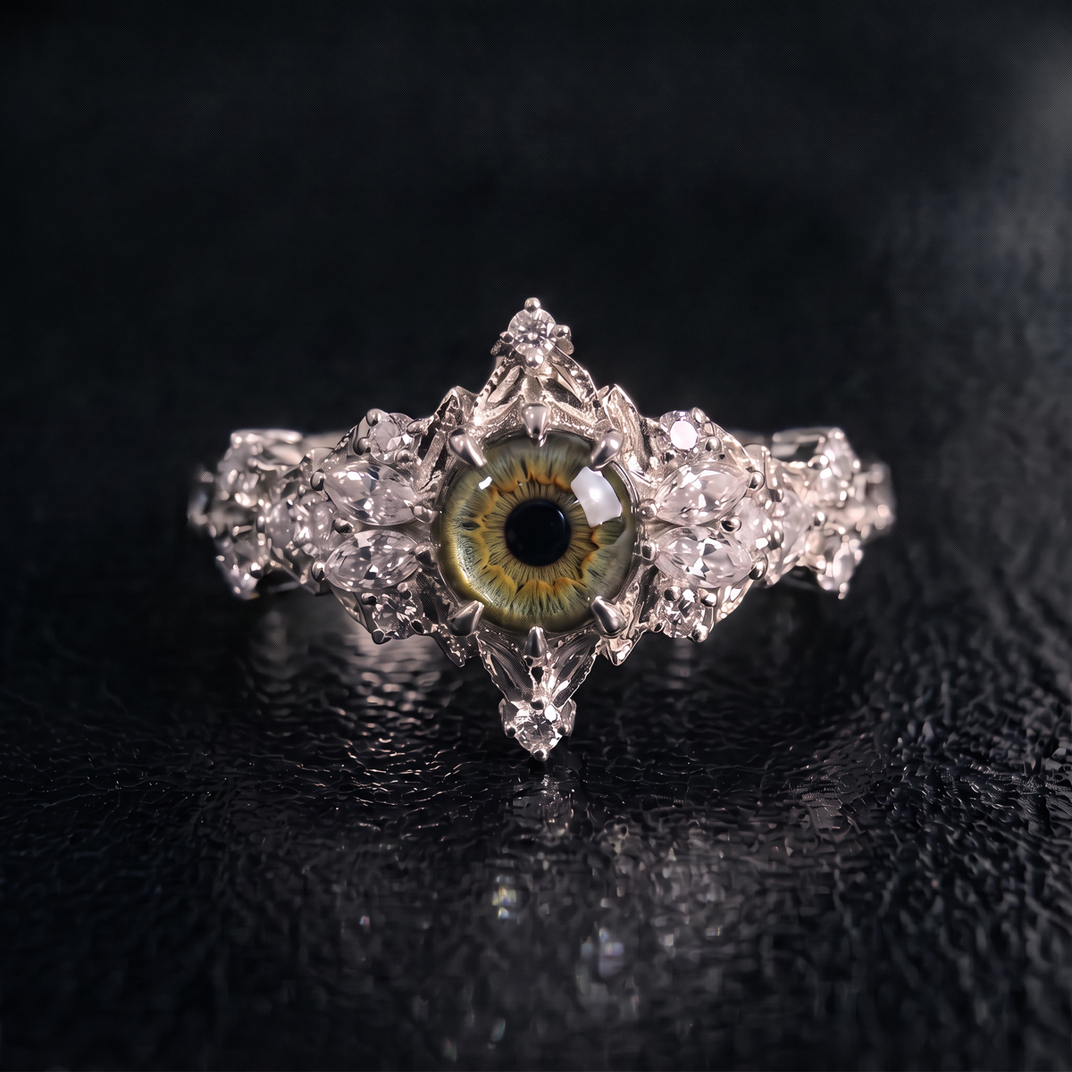 Vowbind · Gilded Promise Ring Set