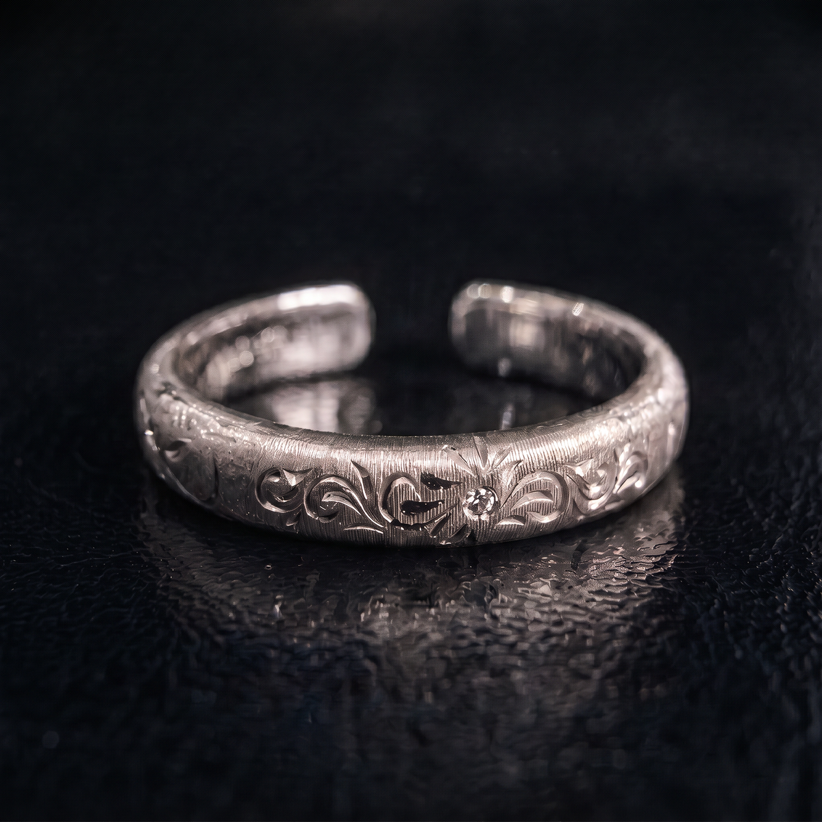 Vowbind · Gilded Promise Ring Set