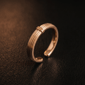 Vowbind · Concord Ring Set