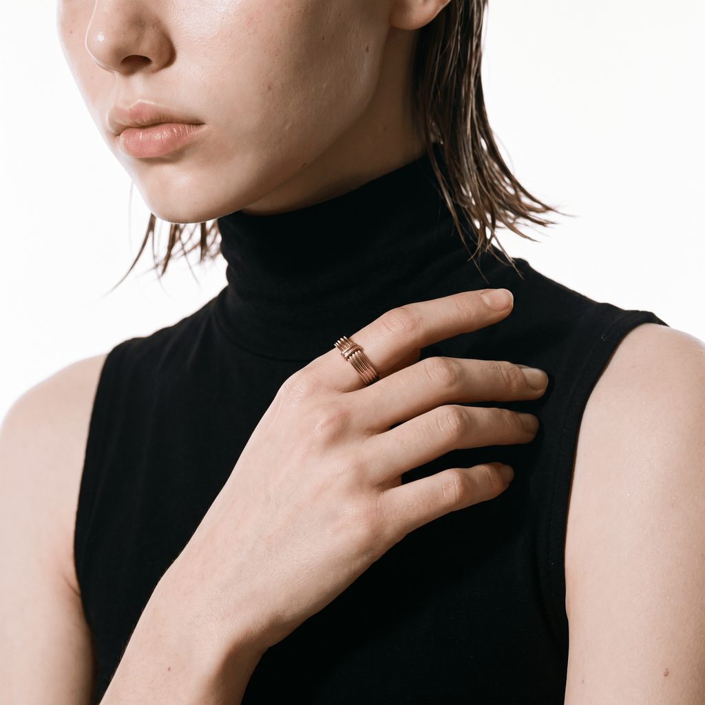 Vowbind · Concord Ring Set