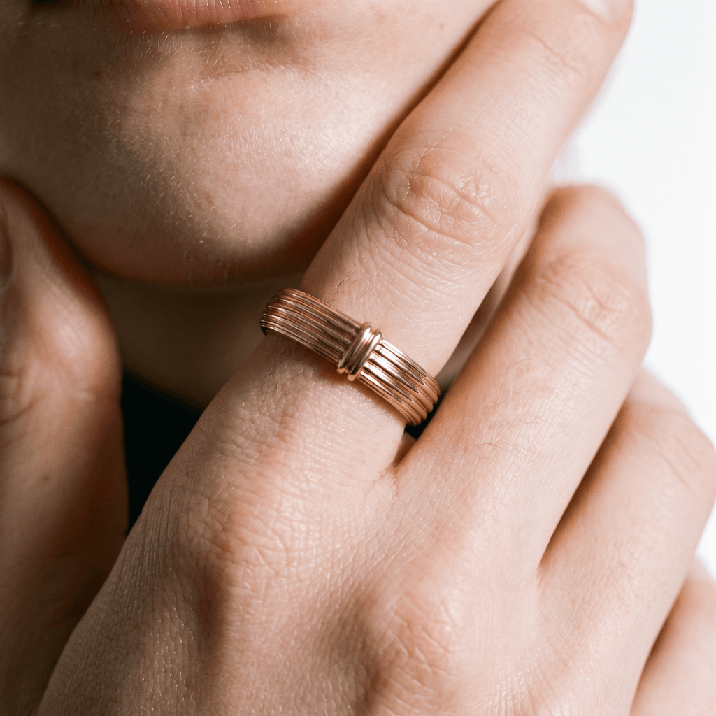 Vowbind · Concord Ring Set