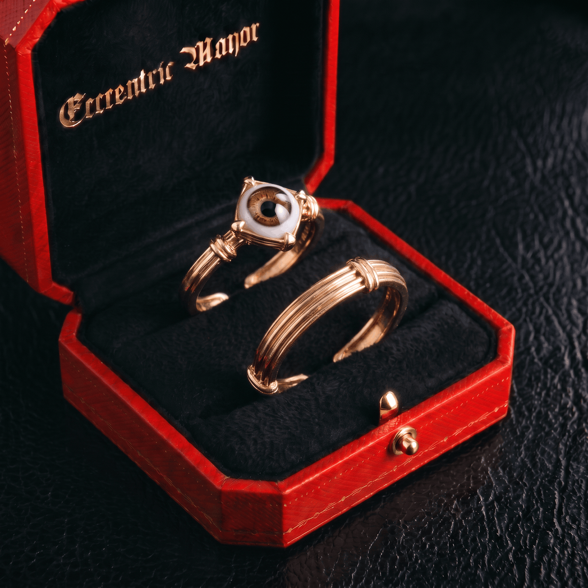 Vowbind · Concord Ring Set