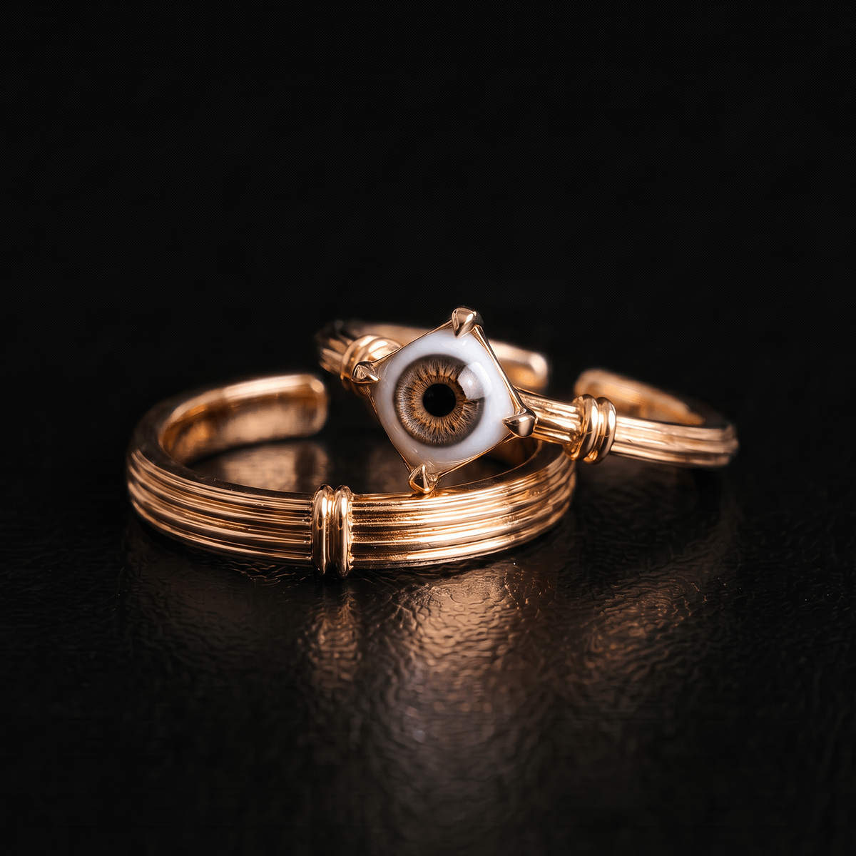 Vowbind · Concord Ring Set