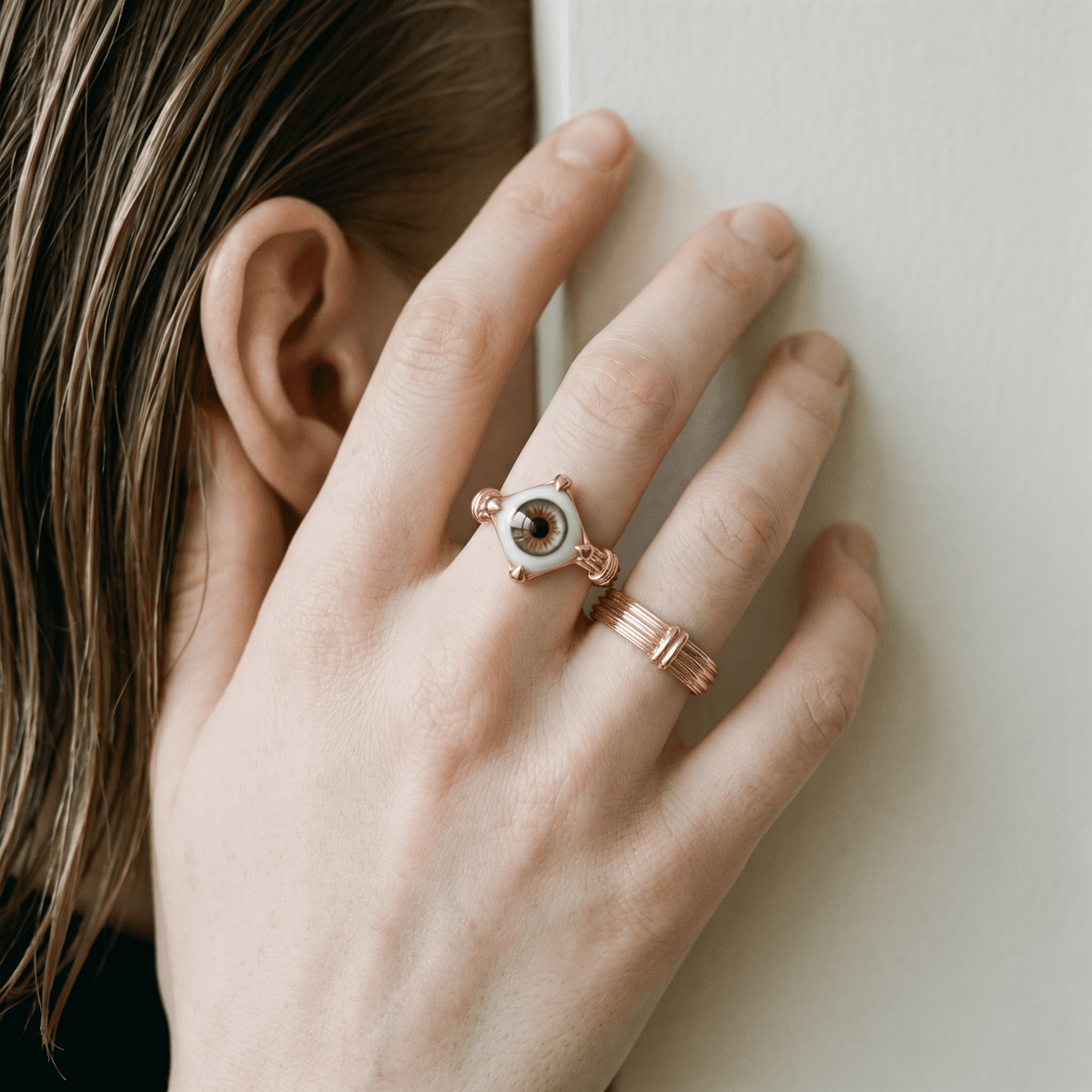 Vowbind · Concord Ring Set
