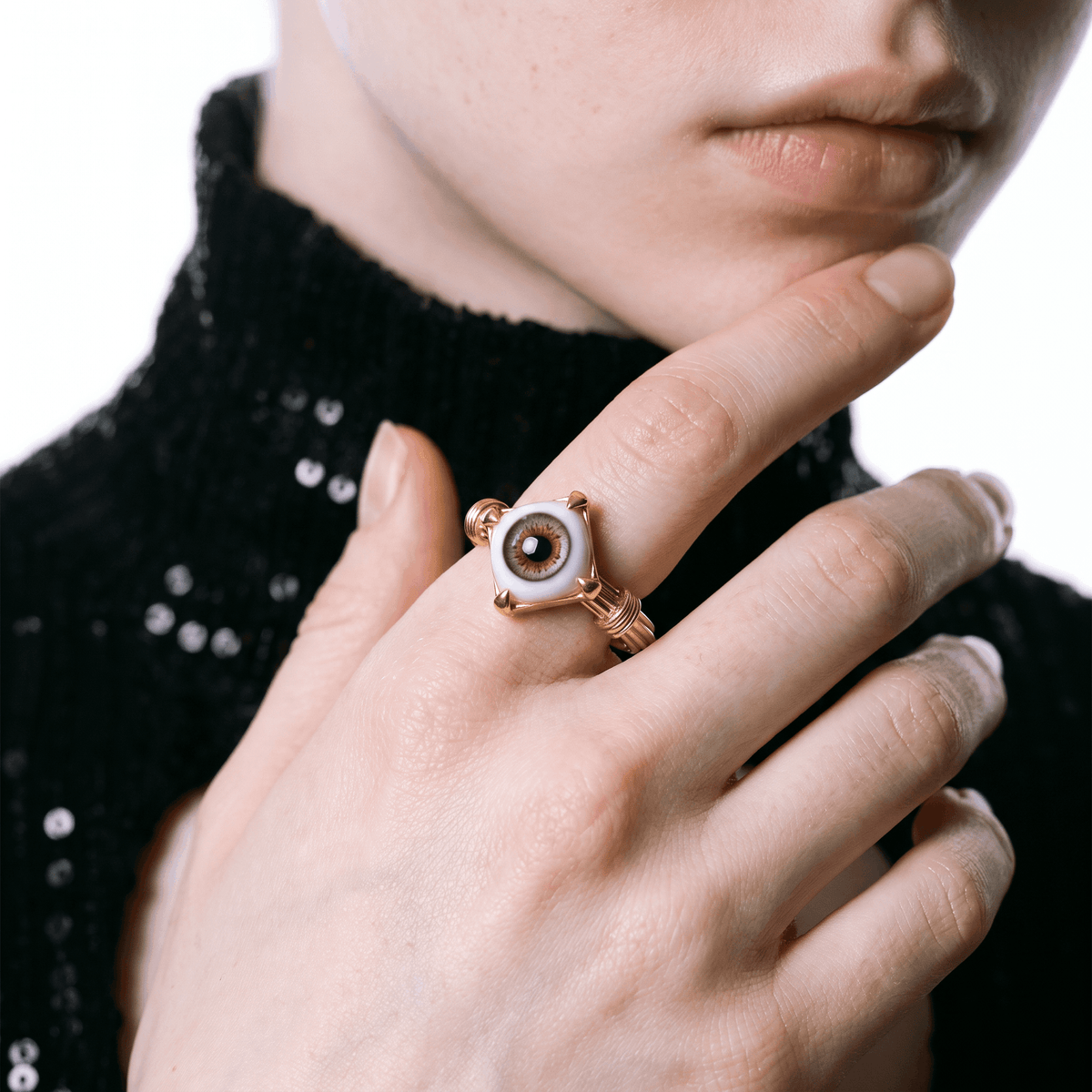 Vowbind · Concord Ring Set