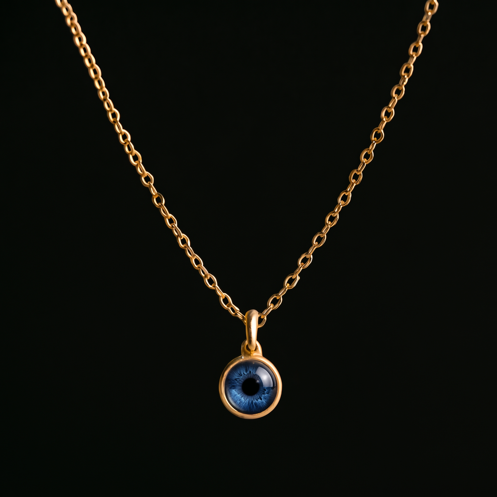 The Gaze · Stillpoint Necklace