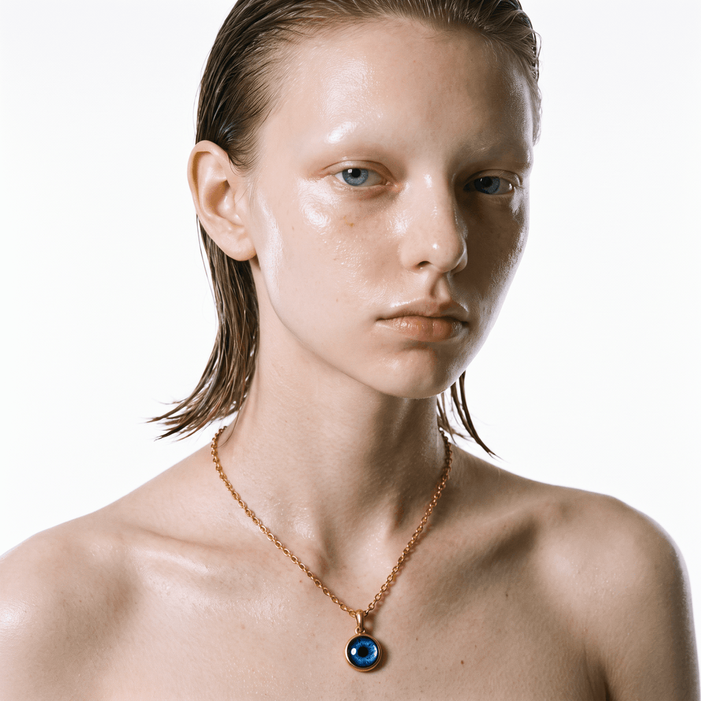 The Gaze · Stillpoint Necklace