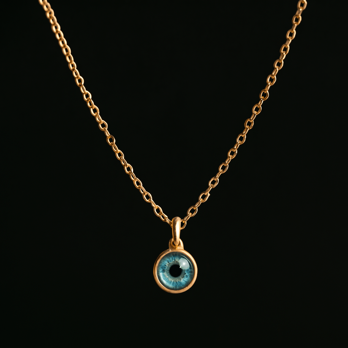The Gaze · Stillpoint Necklace