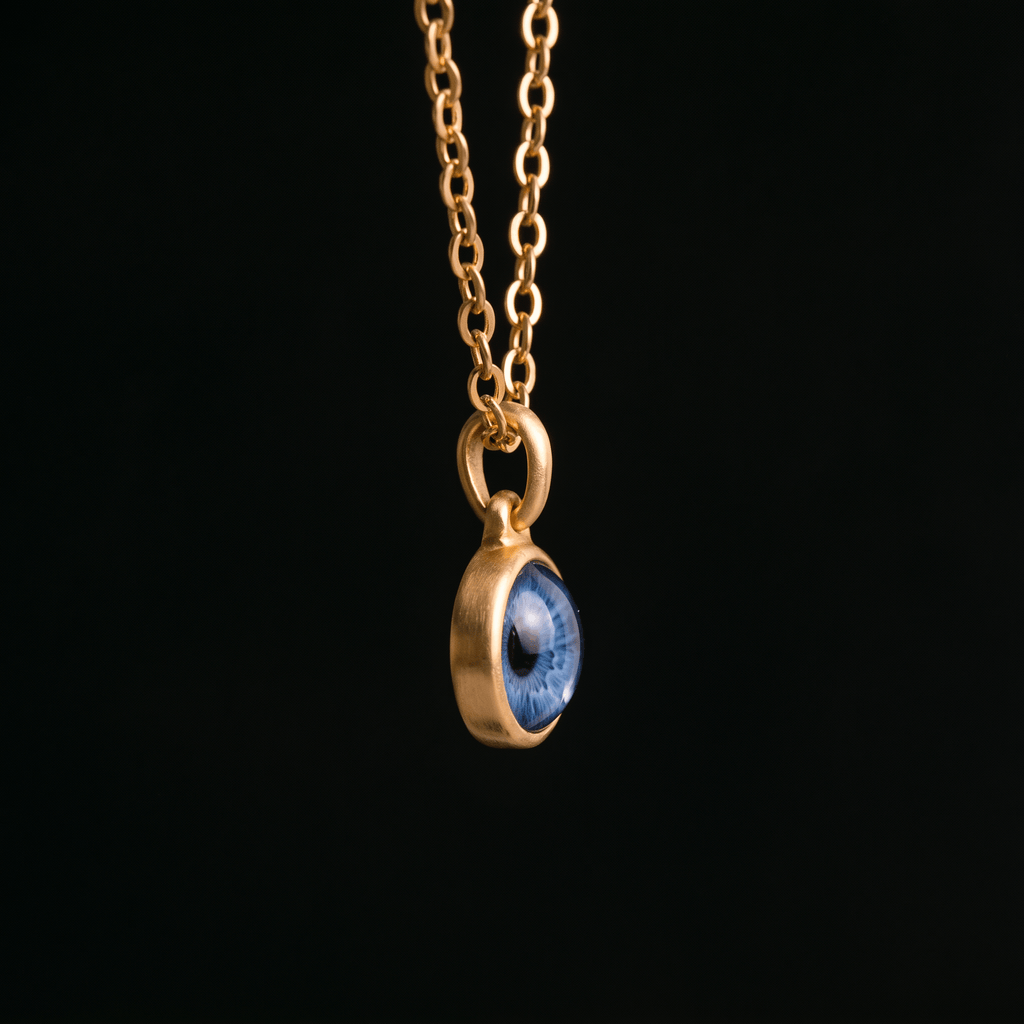 The Gaze · Stillpoint Necklace