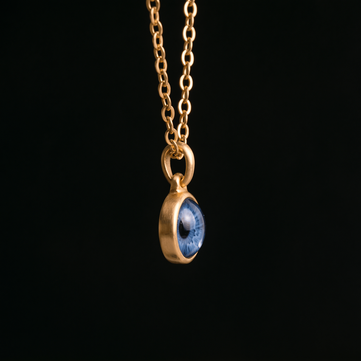 The Gaze · Stillpoint Necklace