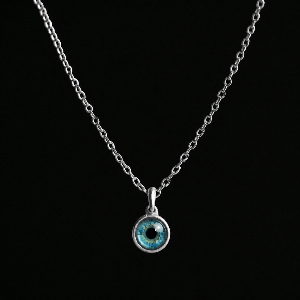 The Gaze · Stillpoint Necklace