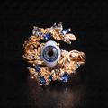 The Gaze · Verdant Reverie Ring Set