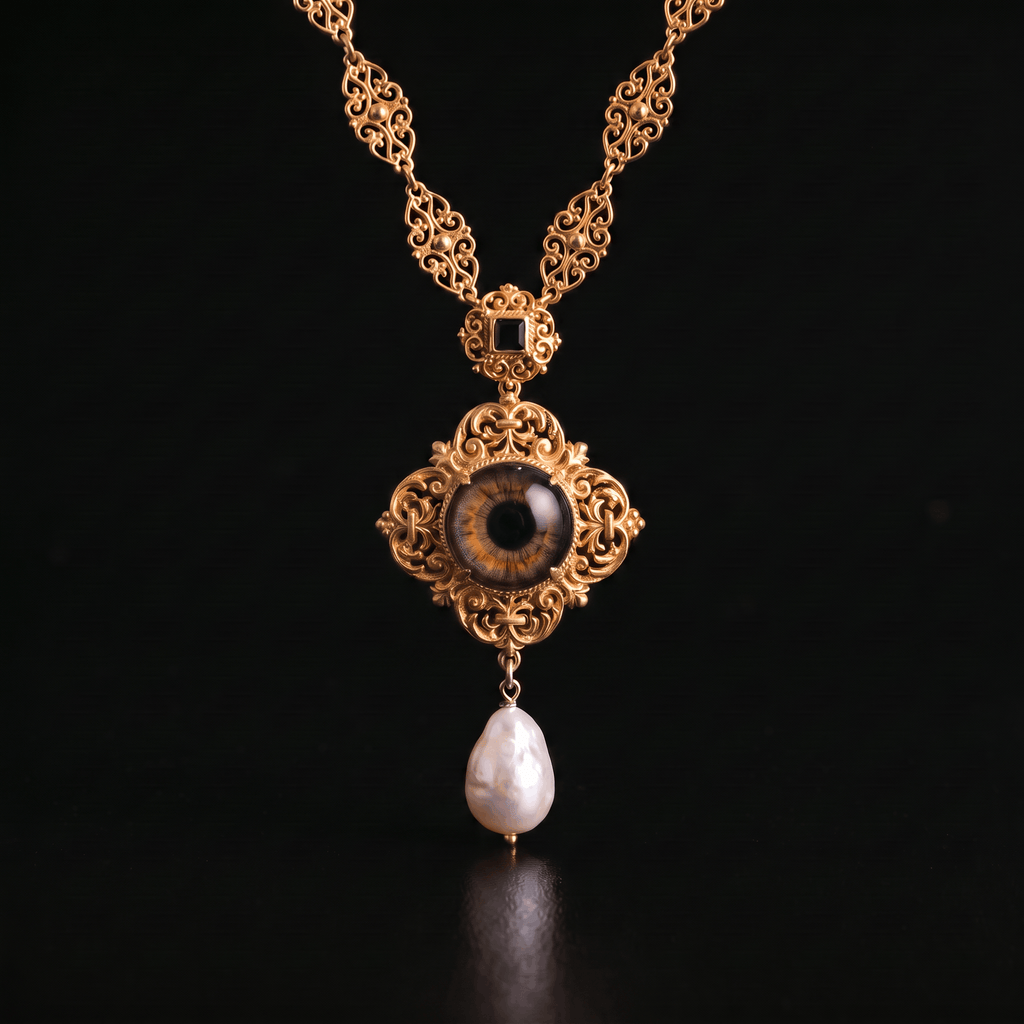 Imperium · The Tudor Gaze Necklace