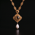 Imperium · The Tudor Gaze Necklace