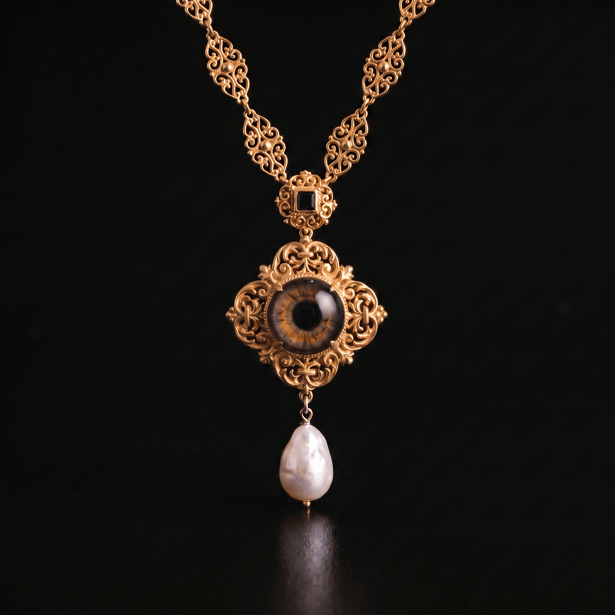Imperium · The Tudor Gaze Necklace