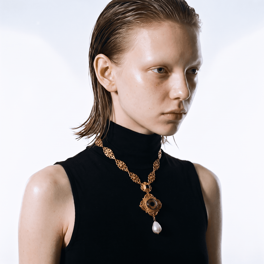 Imperium · The Tudor Gaze Necklace