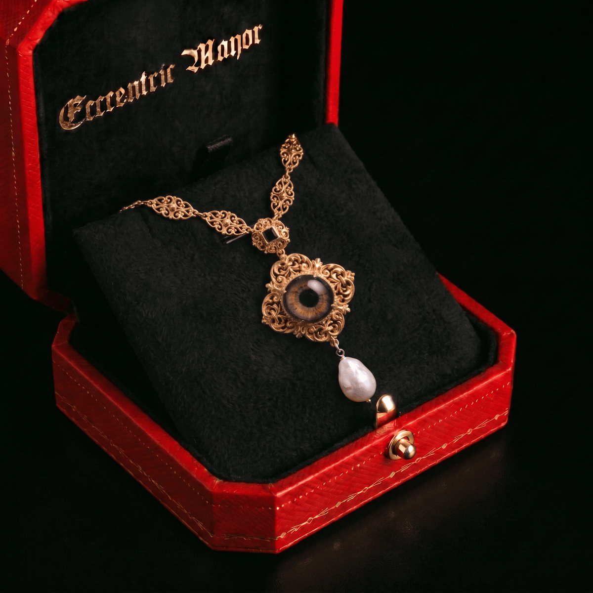 Imperium · The Tudor Gaze Necklace