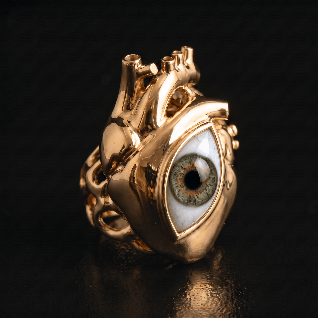 Vowbind · The Seeing Heart Ring
