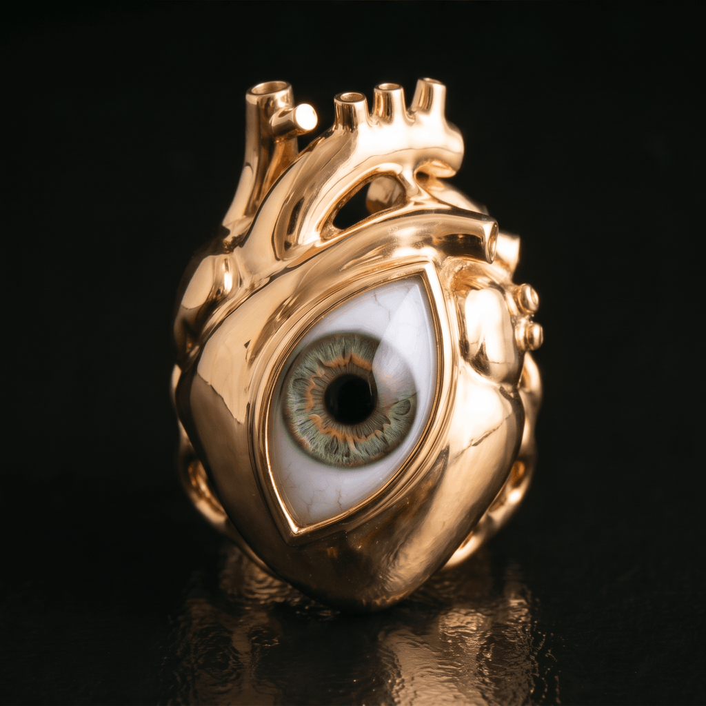 Vowbind · The Seeing Heart Ring