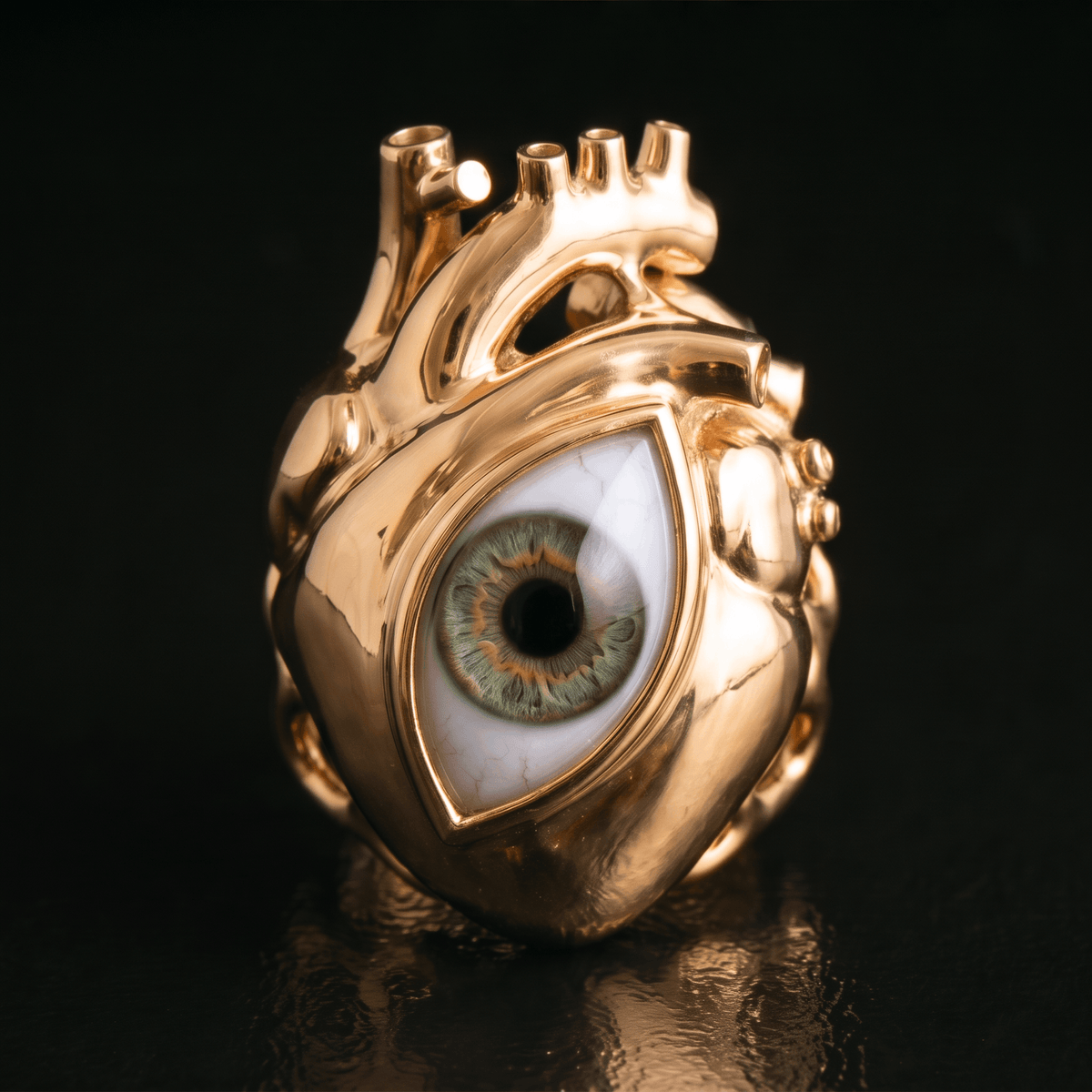 Vowbind · The Seeing Heart Ring