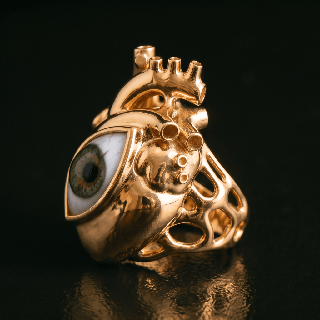 Vowbind · The Seeing Heart Ring