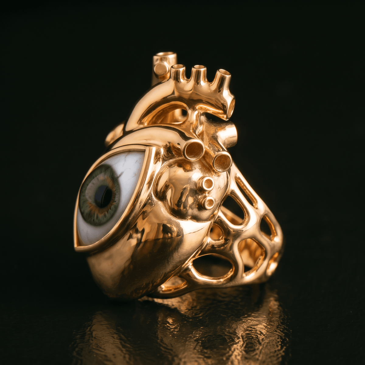 Vowbind · The Seeing Heart Ring
