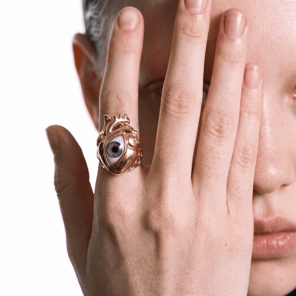 Vowbind · The Seeing Heart Ring