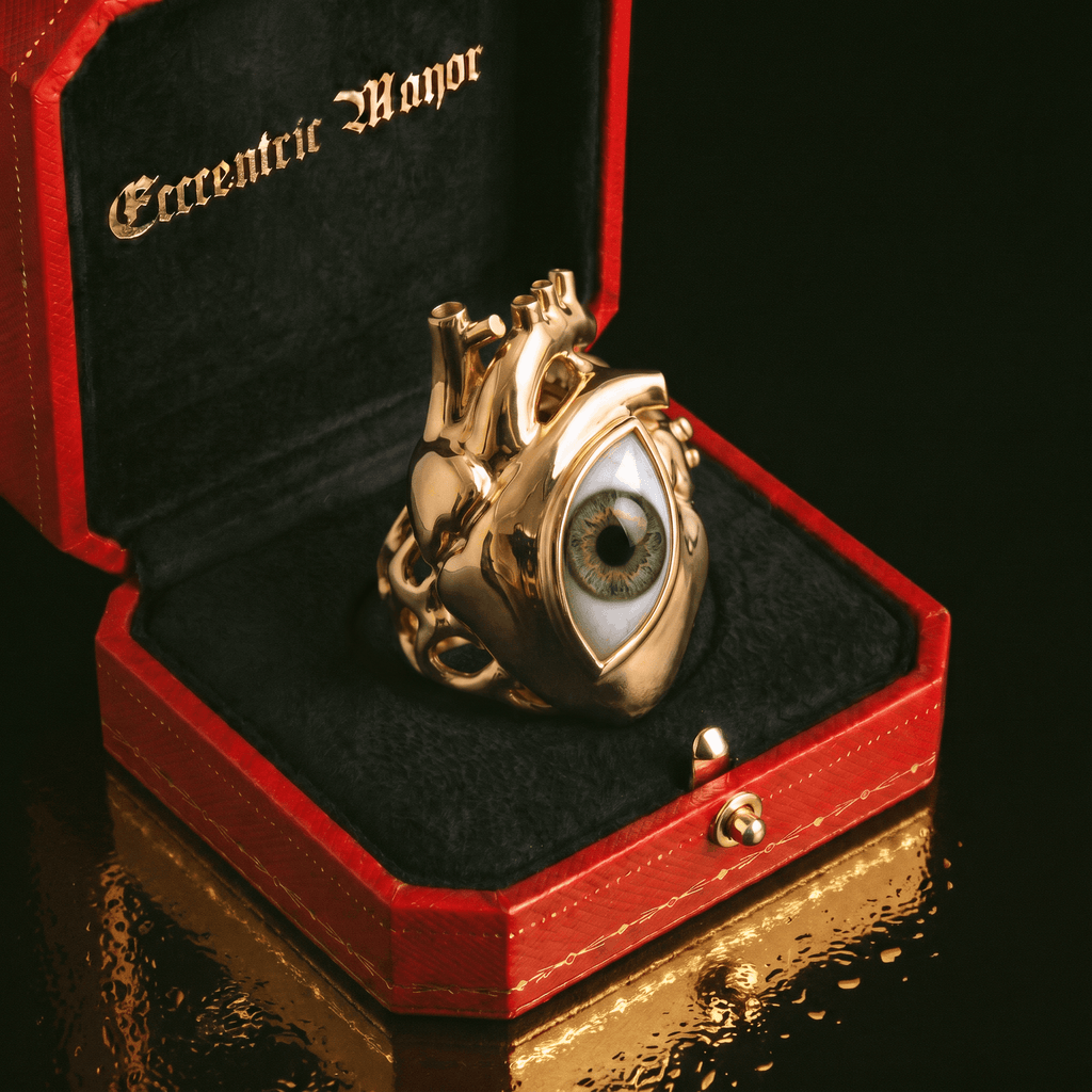 Vowbind · The Seeing Heart Ring