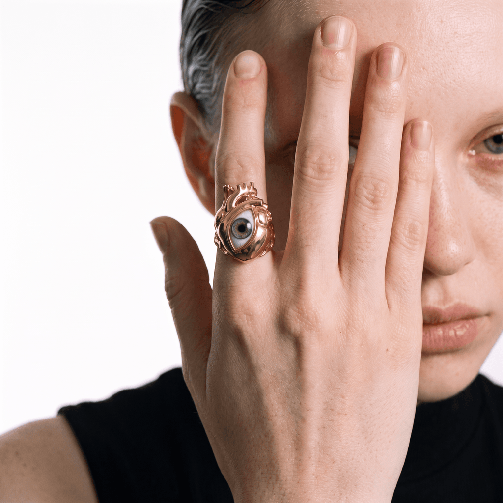 Vowbind · The Seeing Heart Ring