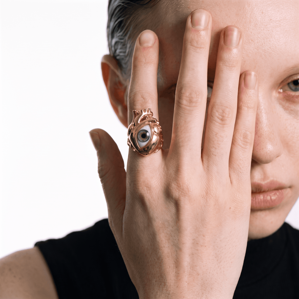Vowbind · The Seeing Heart Ring