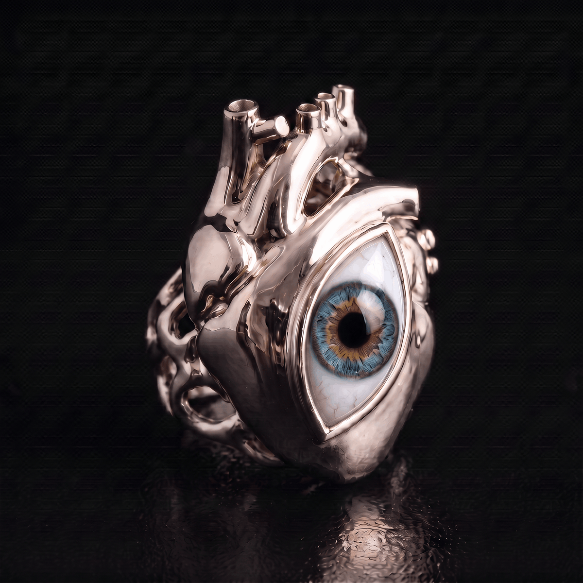 Vowbind · The Seeing Heart Ring