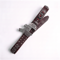 Nocturne · Emberbound Belt - Burgundy