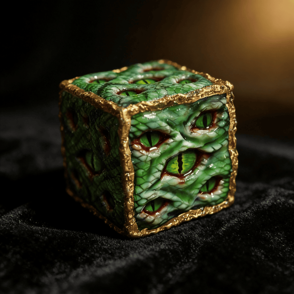 Eye of Snake Dice