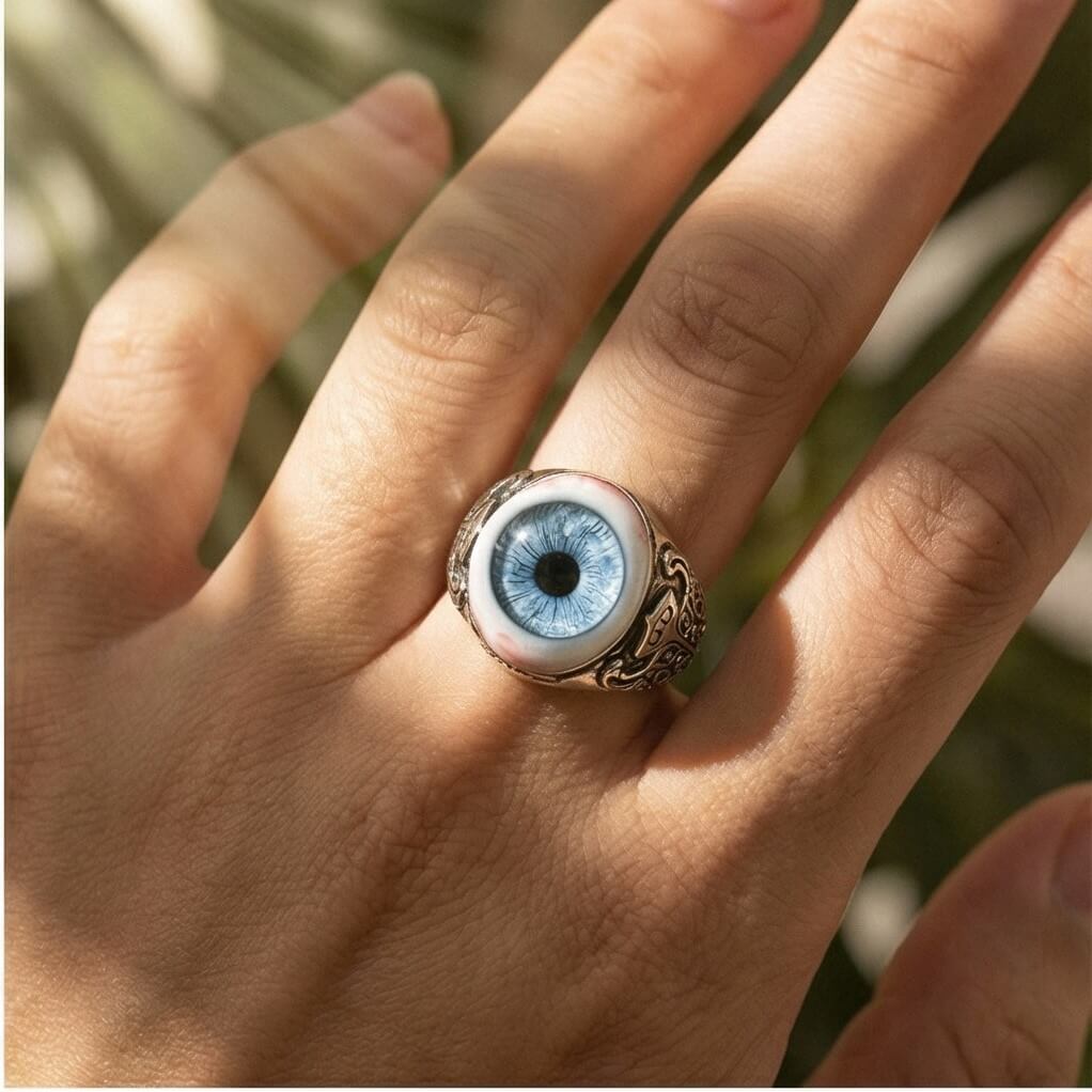 The Gaze · Sentinel Ring