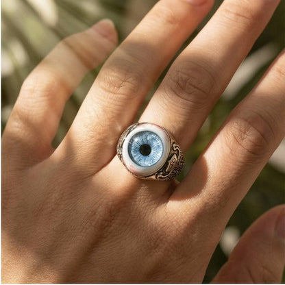 The Gaze · Sentinel Ring
