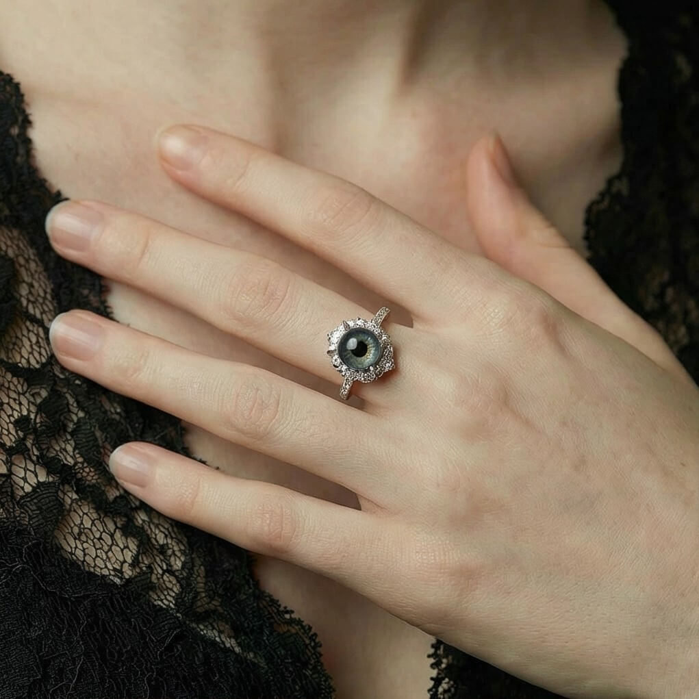 The Gaze · Lumina Ring