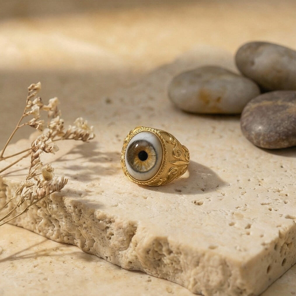 The Gaze · Relic Ring