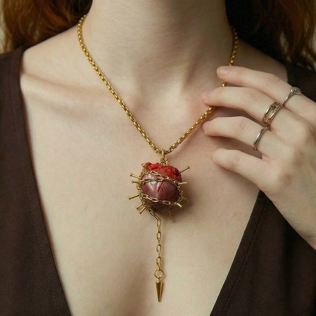 Bound Heart · Golden