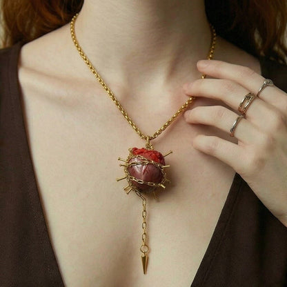 Bound Heart · Golden