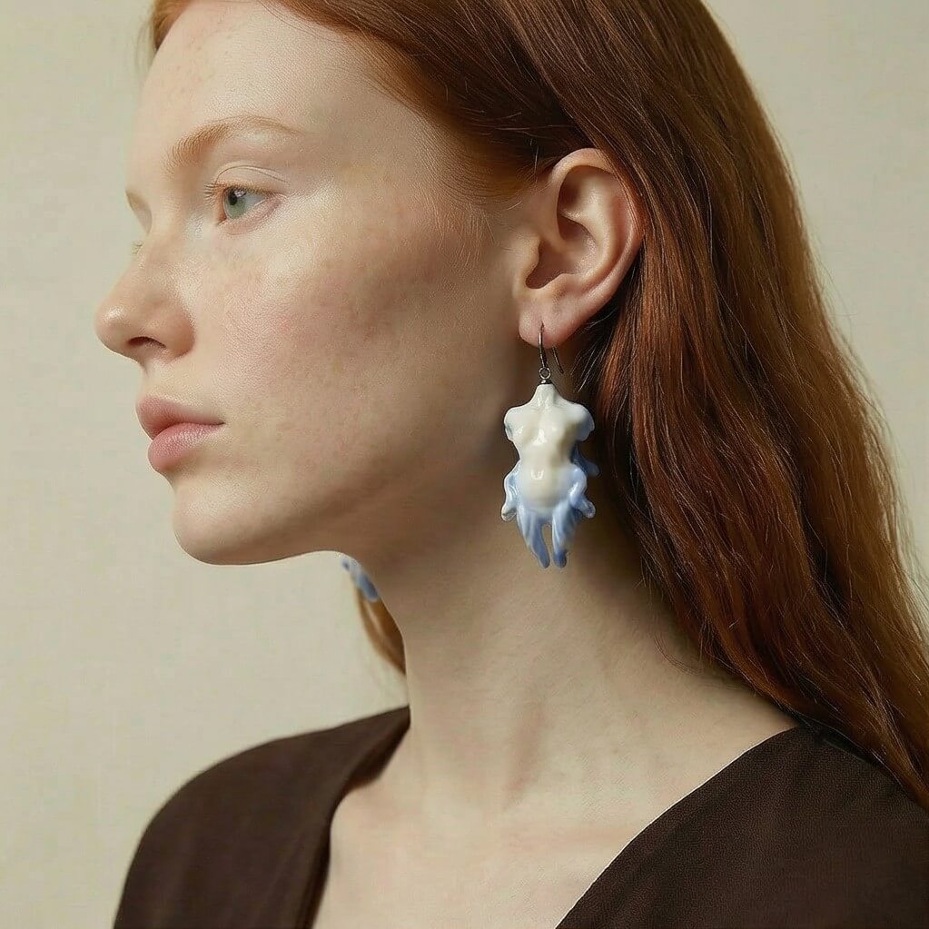 Muse Melt · Blau