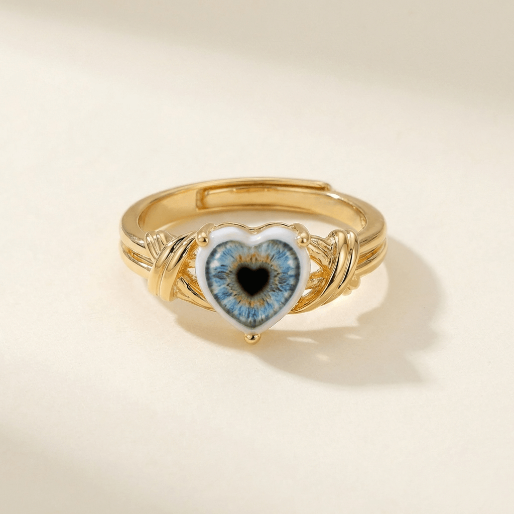 Lover’s Heart Ring