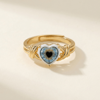 Lover’s Heart Ring
