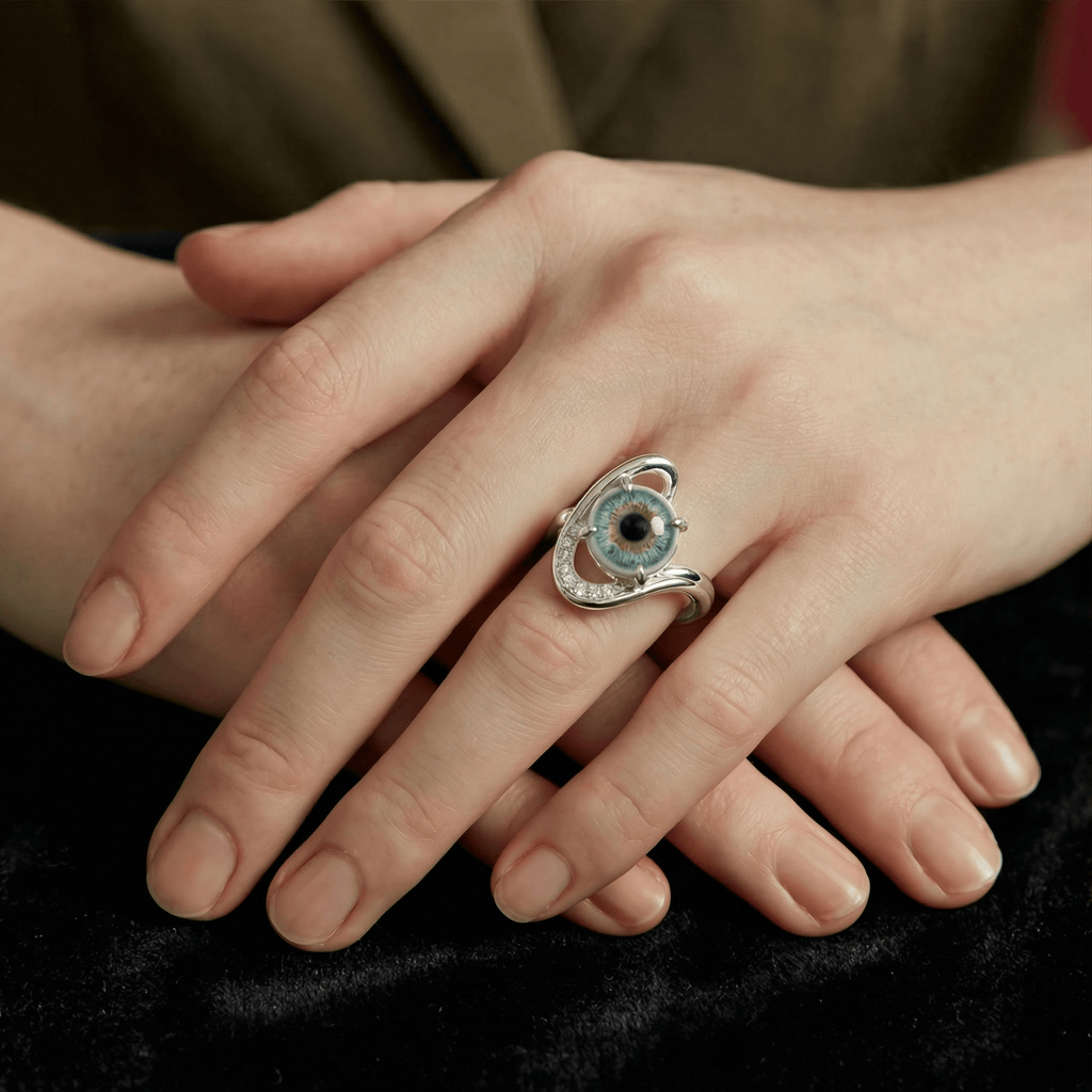 Lovelight Ring - Silver