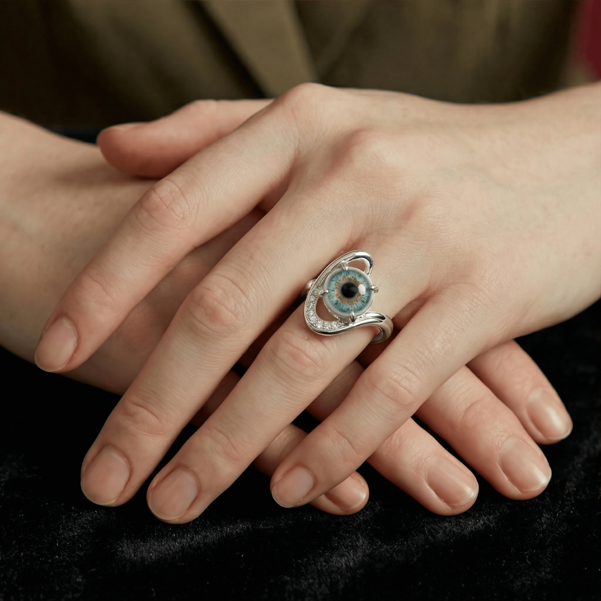 Lovelight Ring - Silver